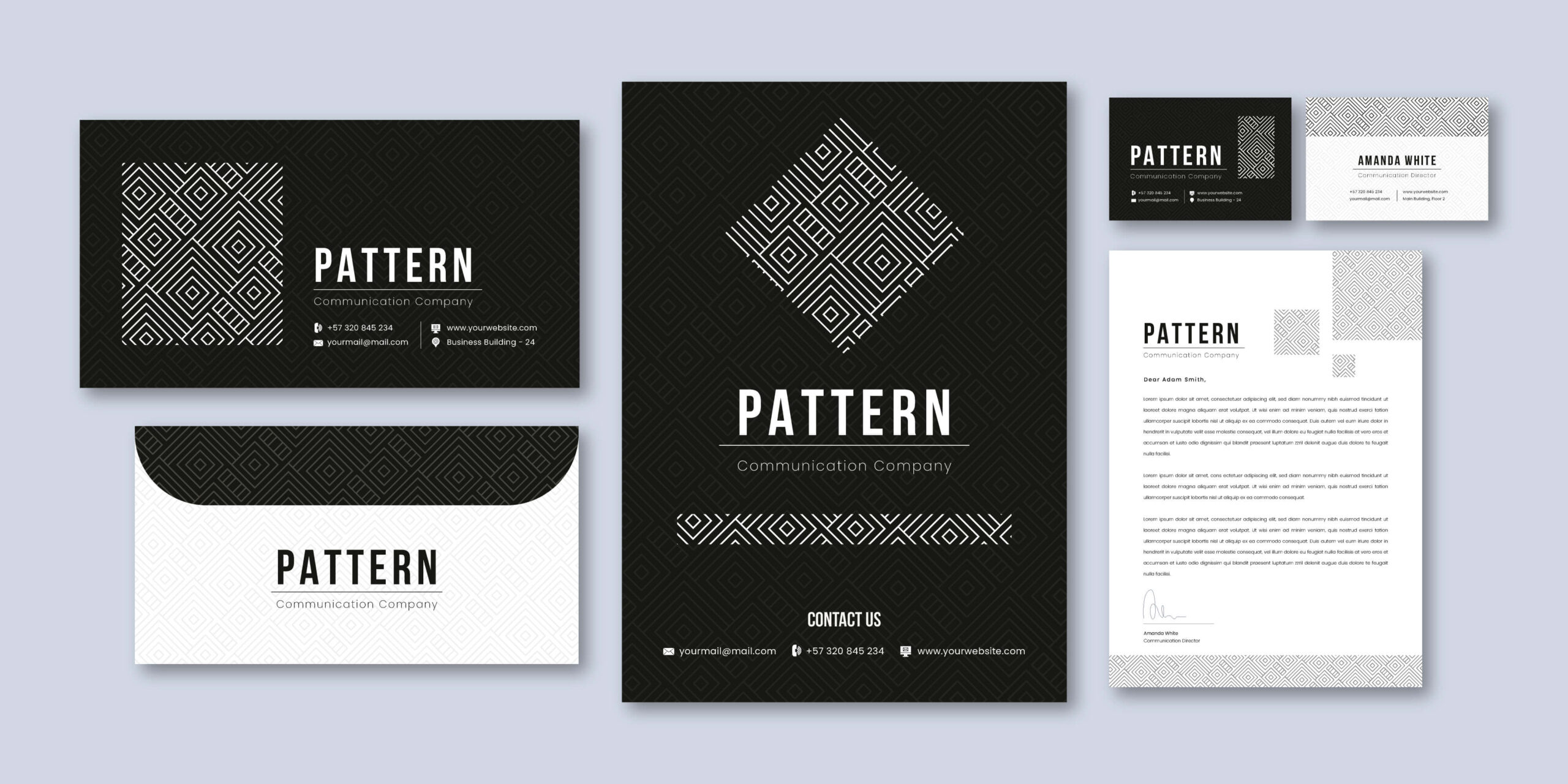 Papeleria corporativa